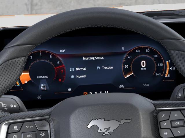 2026 Ford Mustang EcoBoost Premium Fastback