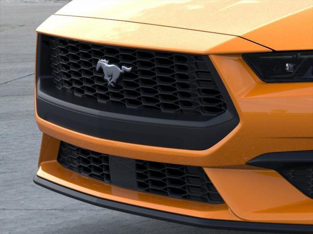 2026 Ford Mustang EcoBoost Premium Fastback
