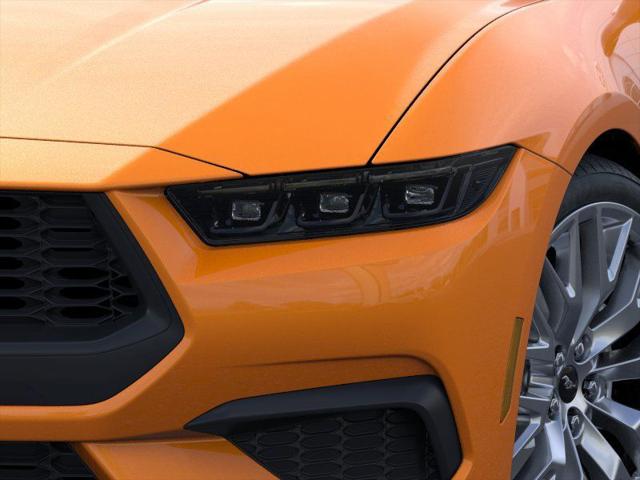2026 Ford Mustang EcoBoost Premium Fastback