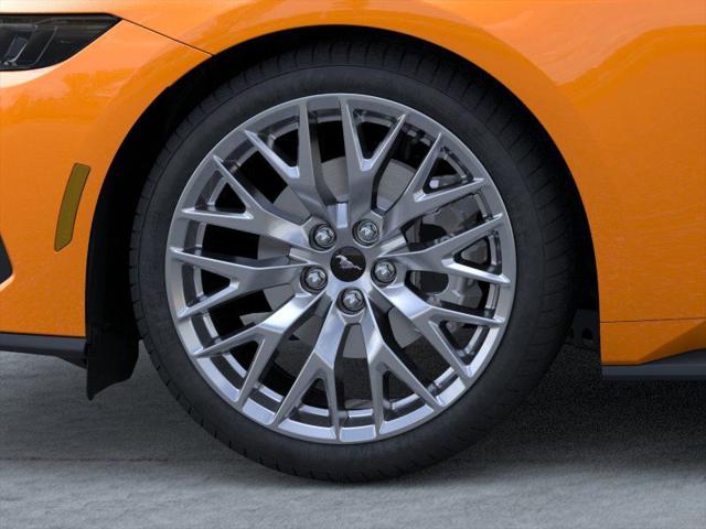 2026 Ford Mustang EcoBoost Premium Fastback