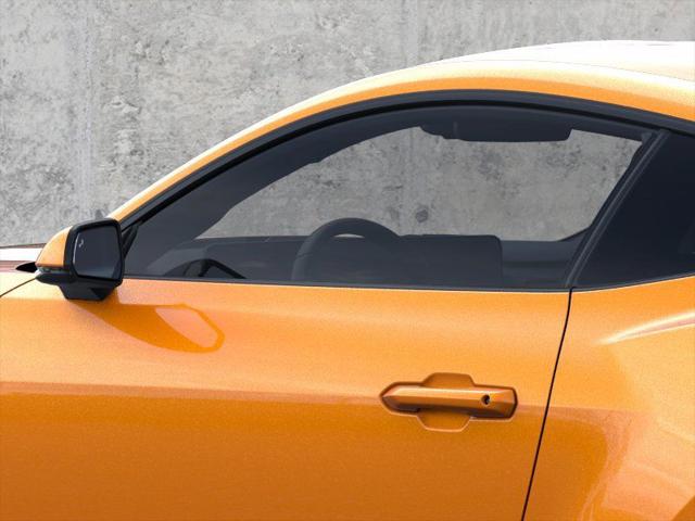 2026 Ford Mustang EcoBoost Premium Fastback