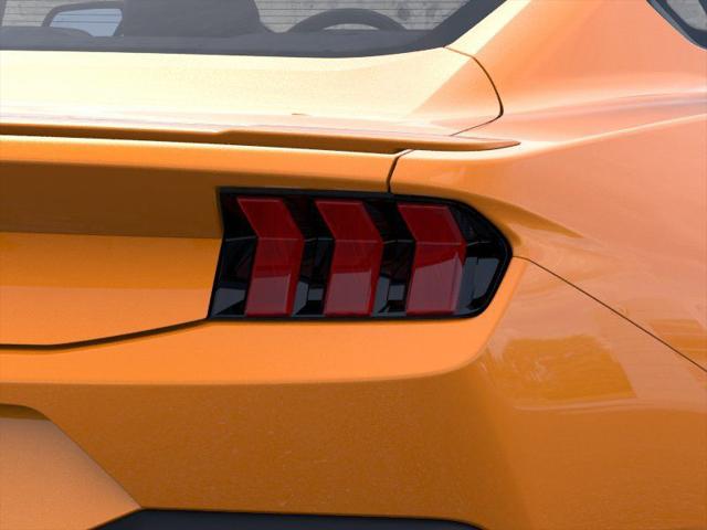 2026 Ford Mustang EcoBoost Premium Fastback