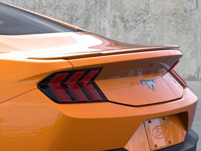2026 Ford Mustang EcoBoost Premium Fastback