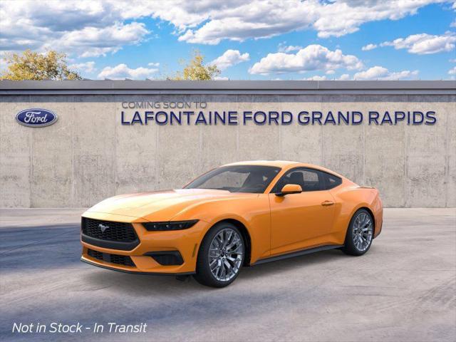 2026 Ford Mustang EcoBoost Premium Fastback for sale in Grand Rapids, MI