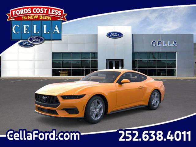 2026 Ford Mustang EcoBoost Fastback for sale in New Bern, NC