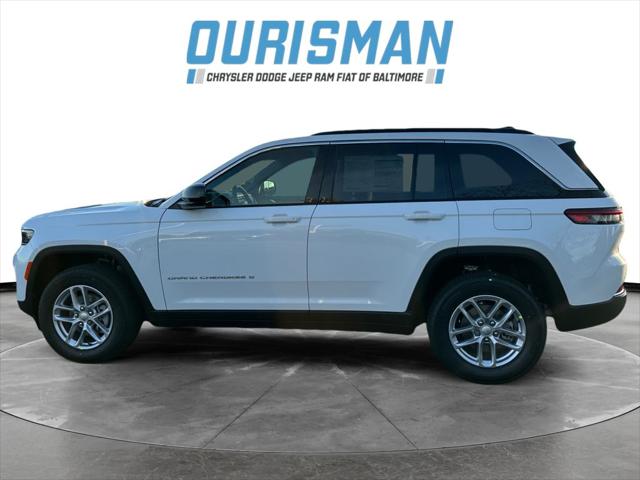 2025 Jeep Grand Cherokee Laredo X 4x4