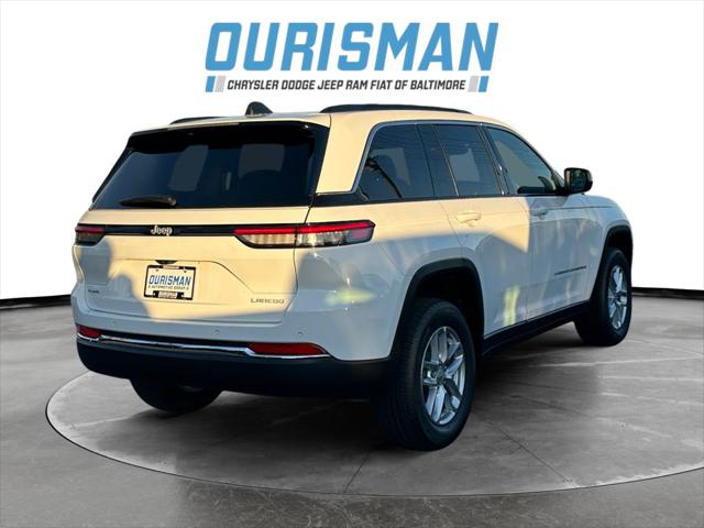 2025 Jeep Grand Cherokee Laredo X 4x4