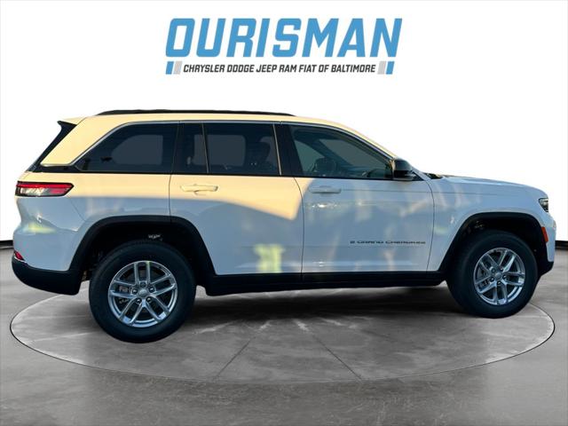 2025 Jeep Grand Cherokee Laredo X 4x4
