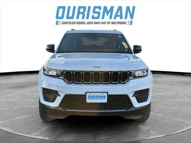 2025 Jeep Grand Cherokee Laredo X 4x4