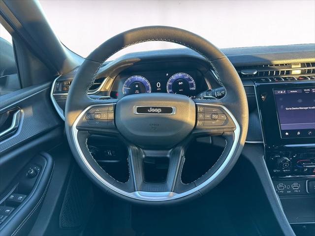 2025 Jeep Grand Cherokee Laredo X 4x4