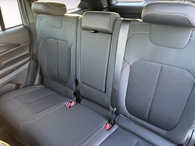 2025 Jeep Grand Cherokee Laredo X 4x4