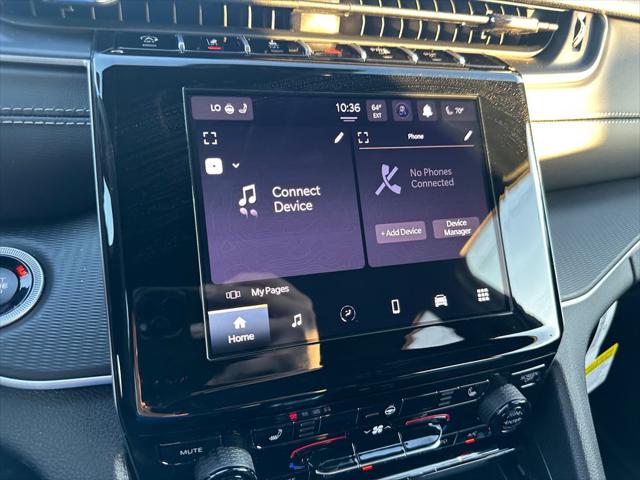 2025 Jeep Grand Cherokee Laredo X 4x4