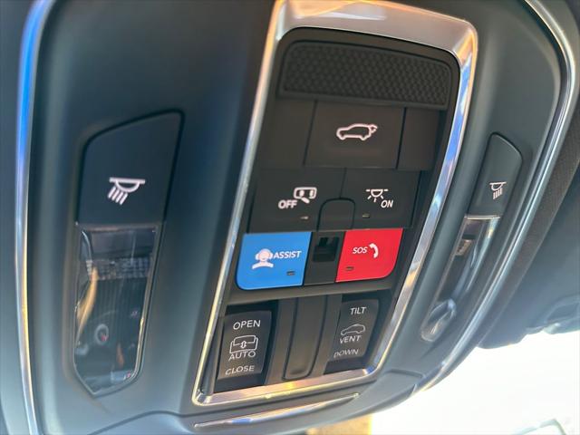 2025 Jeep Grand Cherokee Laredo X 4x4