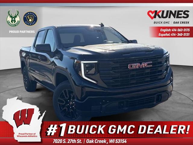 2026 GMC Sierra 1500 Crew Cab, Standard Bed, Pro, 4WD for sale in Oak Creek, WI