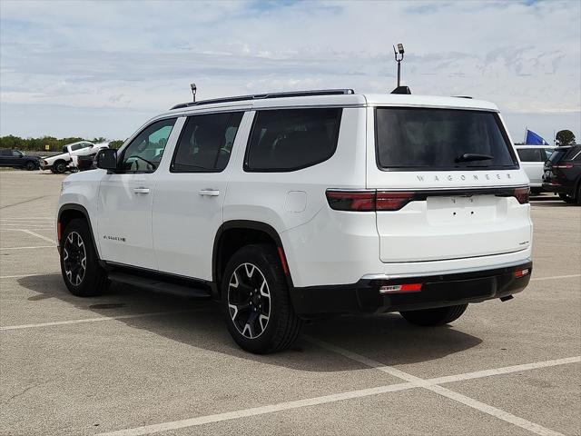 2025 Jeep Wagoneer 4x4