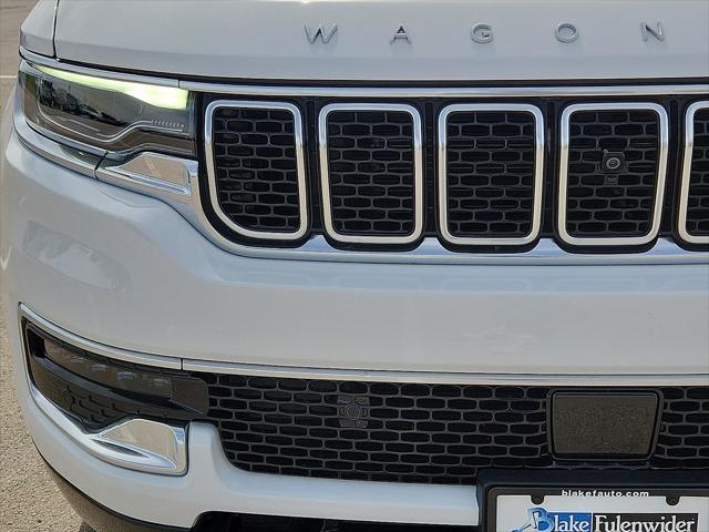 2025 Jeep Wagoneer 4x4