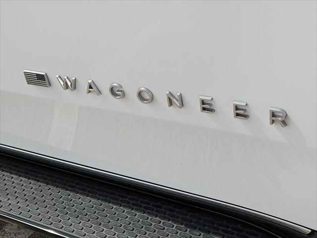 2025 Jeep Wagoneer 4x4