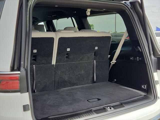 2025 Jeep Wagoneer 4x4
