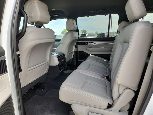 2025 Jeep Wagoneer 4x4