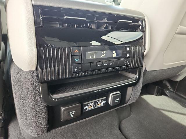 2025 Jeep Wagoneer 4x4