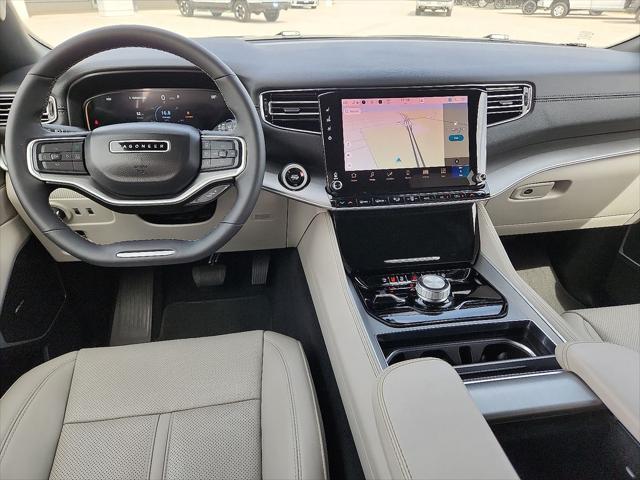 2025 Jeep Wagoneer 4x4