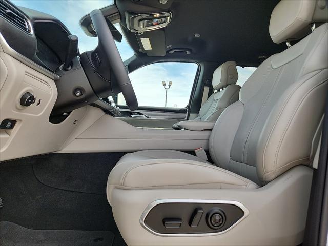 2025 Jeep Wagoneer 4x4