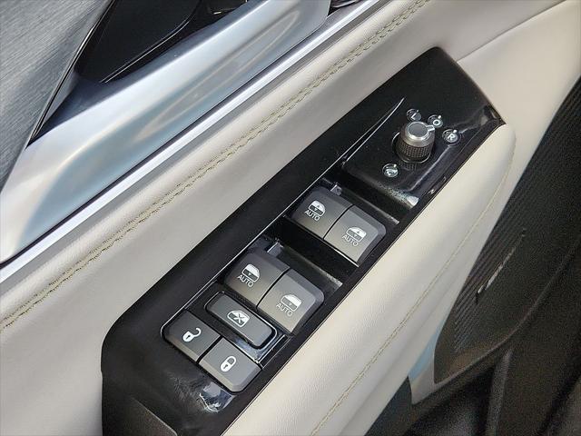 2025 Jeep Wagoneer 4x4