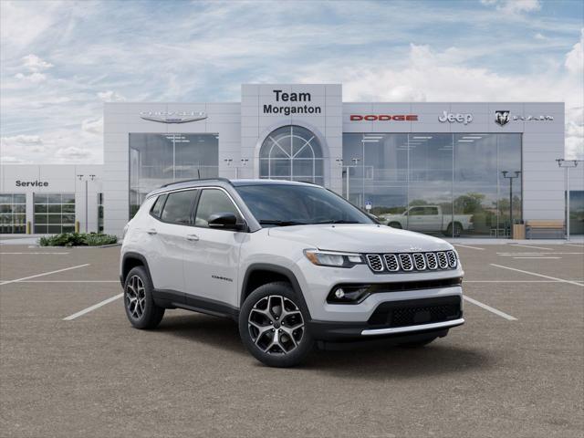 2026 Jeep Compass Limited for sale in Morganton, NC