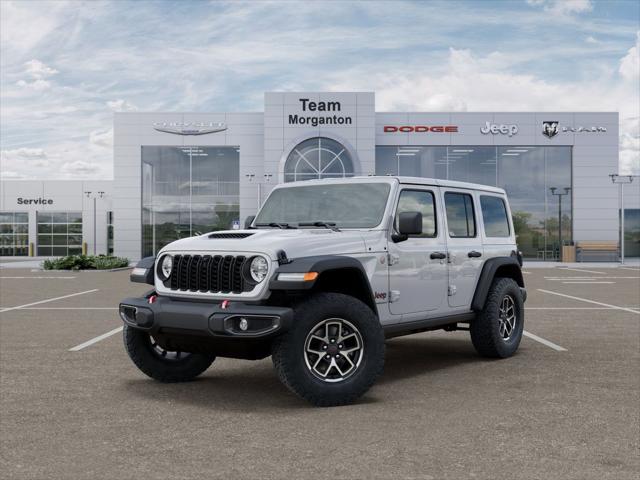 2026 Jeep Wrangler 4-Door Rubicon 4x4