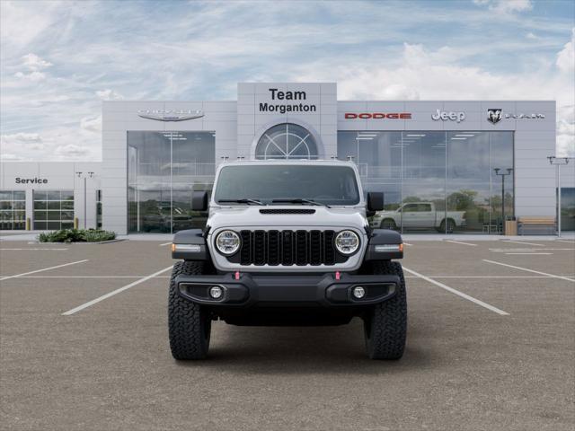 2026 Jeep Wrangler 4-Door Rubicon 4x4