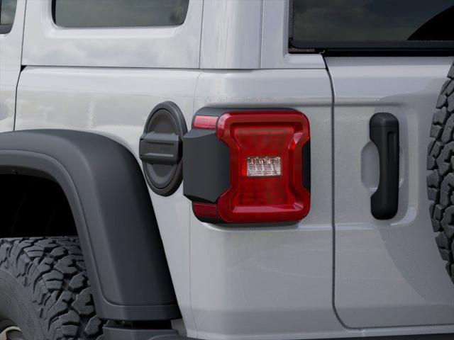 2026 Jeep Wrangler 4-Door Rubicon 4x4