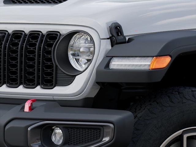 2026 Jeep Wrangler 4-Door Rubicon 4x4
