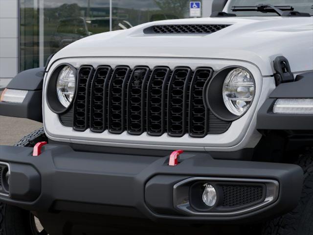2026 Jeep Wrangler 4-Door Rubicon 4x4