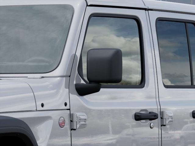 2026 Jeep Wrangler 4-Door Rubicon 4x4