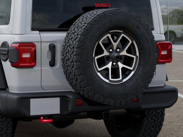 2026 Jeep Wrangler 4-Door Rubicon 4x4