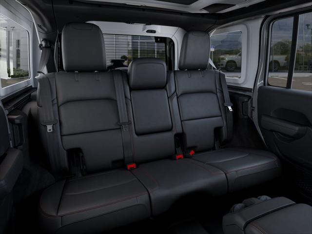 2026 Jeep Wrangler 4-Door Rubicon 4x4