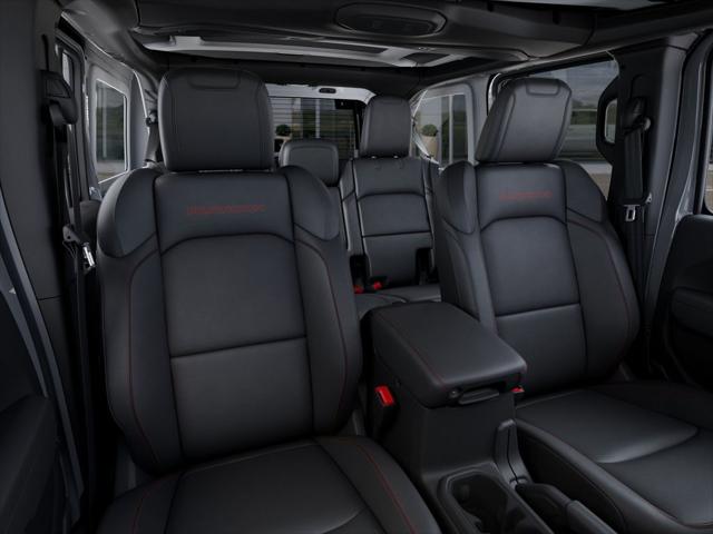 2026 Jeep Wrangler 4-Door Rubicon 4x4
