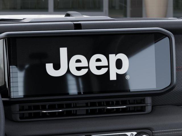 2026 Jeep Wrangler 4-Door Rubicon 4x4