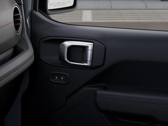 2026 Jeep Wrangler 4-Door Rubicon 4x4