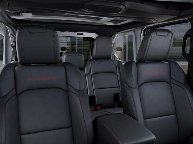 2026 Jeep Wrangler 4-Door Rubicon 4x4