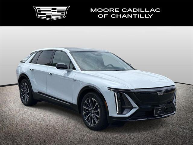 2026 Cadillac iQ Sport AWD for sale in Chantilly, VA
