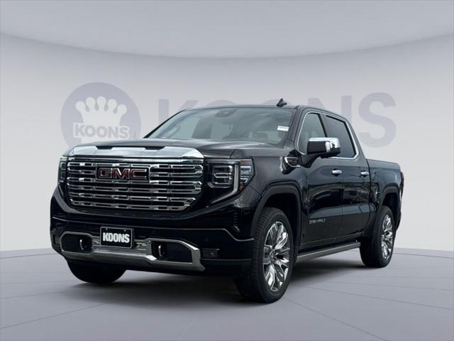 2026 GMC Sierra 1500 Crew Cab, Short Bed, Denali, 4WD for sale in Woodbridge, VA