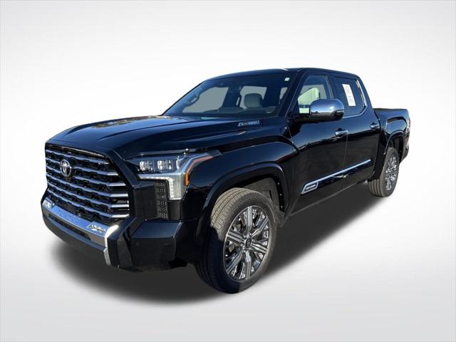 2025 Toyota Tundra Capstone CrewMax 6.4' Bed for sale in Traverse City, MI