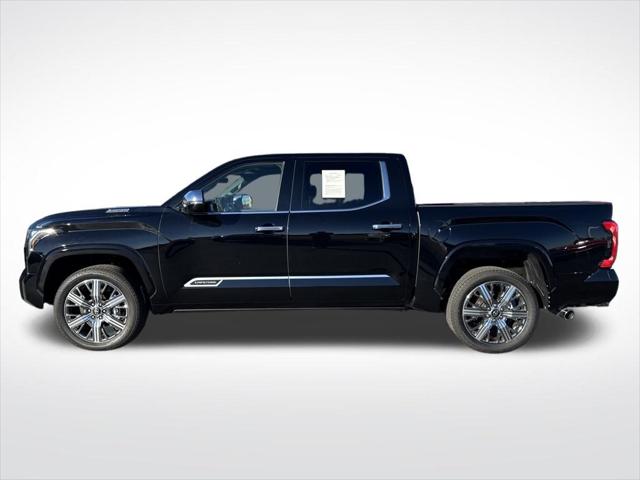 2025 Toyota Tundra Capstone CrewMax 6.4' Bed