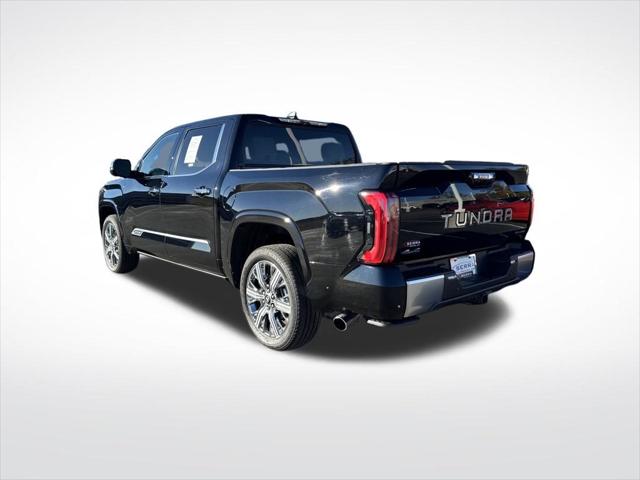 2025 Toyota Tundra Capstone CrewMax 6.4' Bed