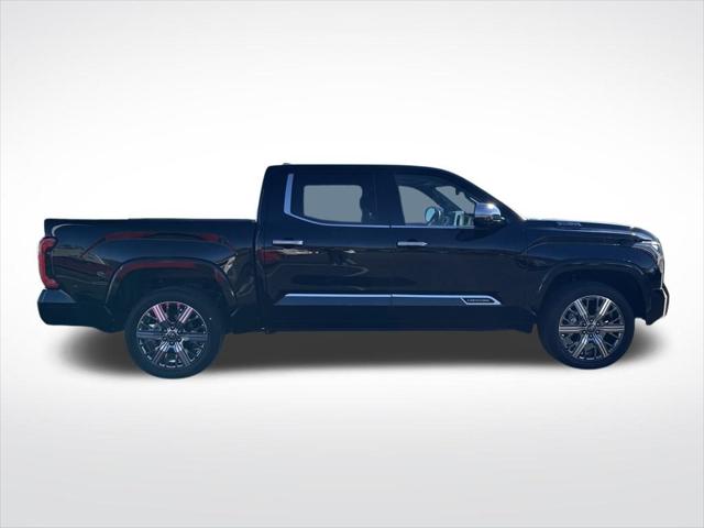 2025 Toyota Tundra Capstone CrewMax 6.4' Bed