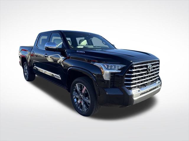 2025 Toyota Tundra Capstone CrewMax 6.4' Bed