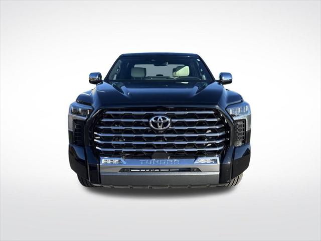 2025 Toyota Tundra Capstone CrewMax 6.4' Bed