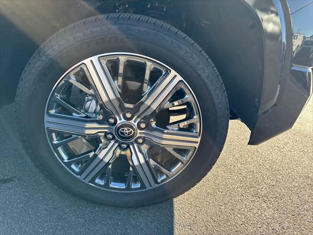 2025 Toyota Tundra Capstone CrewMax 6.4' Bed