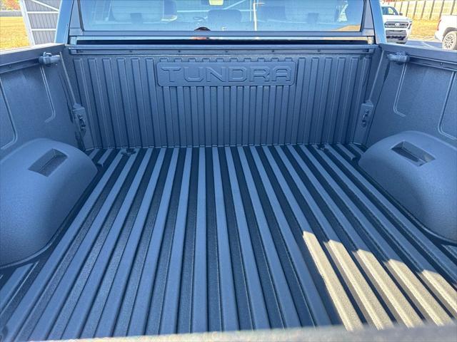 2025 Toyota Tundra Capstone CrewMax 6.4' Bed